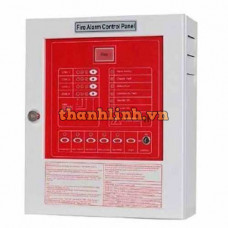 Trung tâm báo cháy 8 kênh Yun Yang YF3-0008L (bao gồm Acquy)